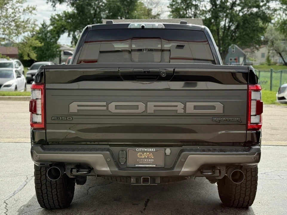 2023 Ford F-150 Raptor 14th Gen - Image 9 of 31