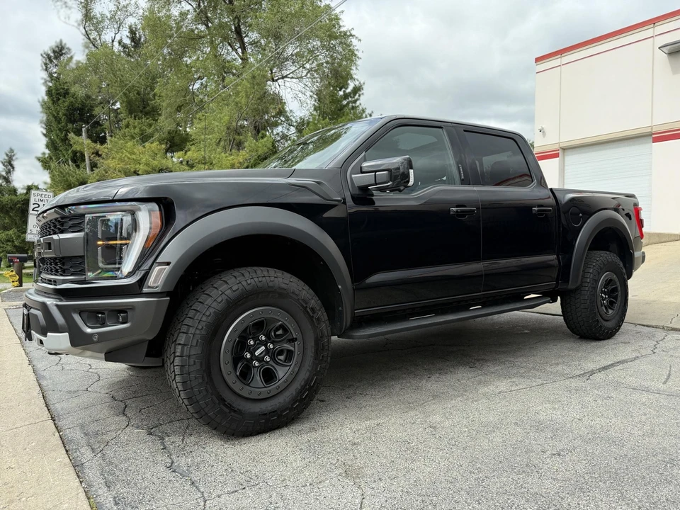 2023 Ford F-150 Raptor 14th Gen - Image 5 of 31