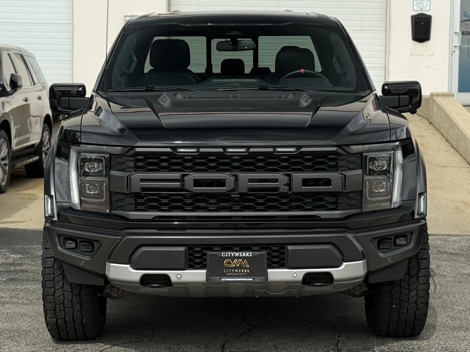 2023 Ford F-150 Raptor 14th Gen - Image 2 of 31