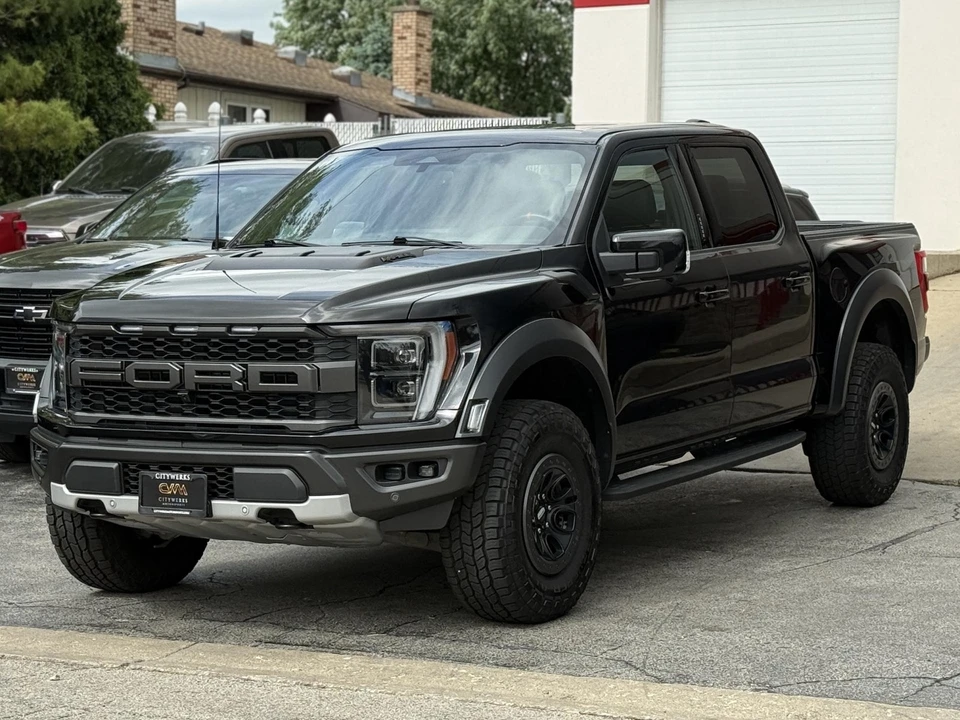 2023 Ford F-150 Raptor 14th Gen - Image 4 of 31