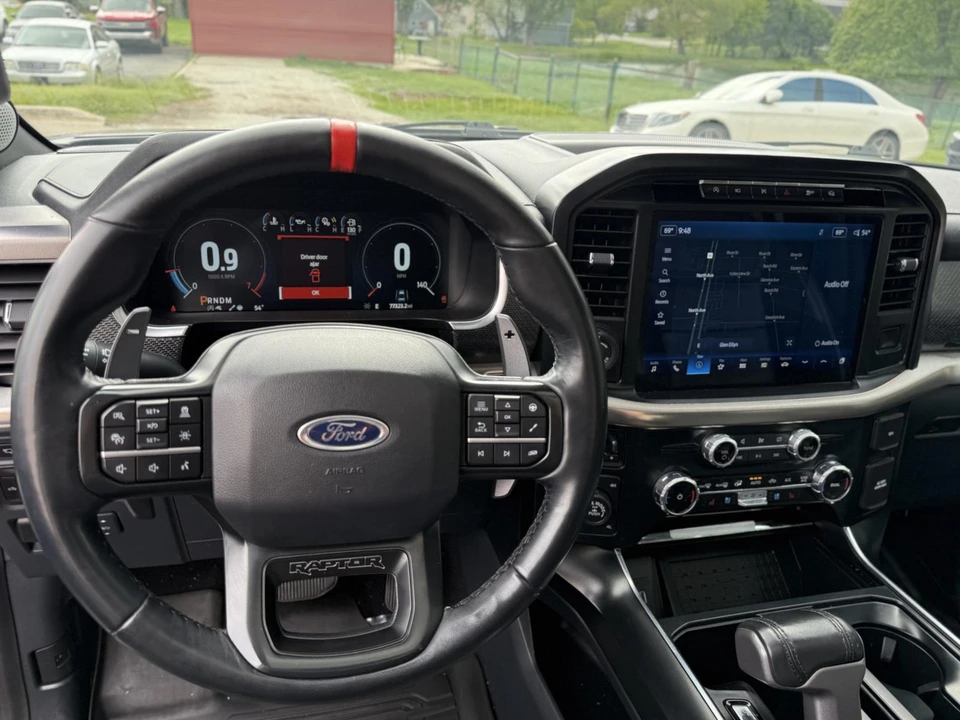 2023 Ford F-150 Raptor 14th Gen - Image 16 of 31