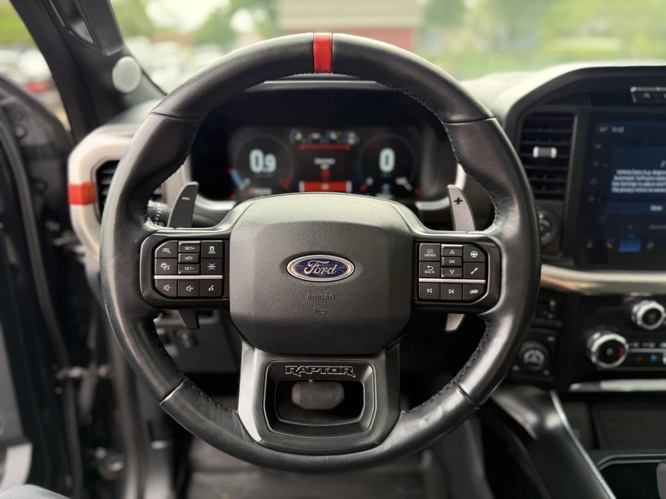 2023 Ford F-150 Raptor 14th Gen - Image 17 of 31