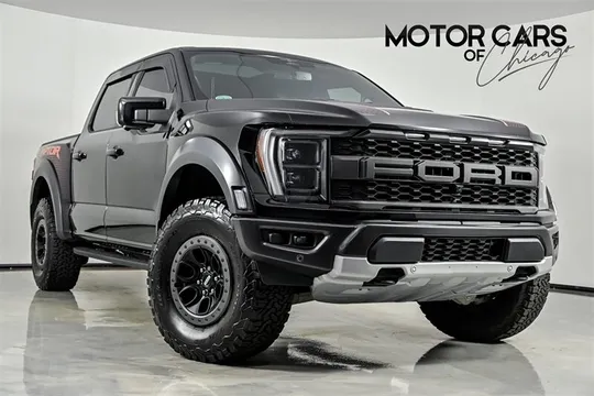 2023 Ford F-150 Raptor