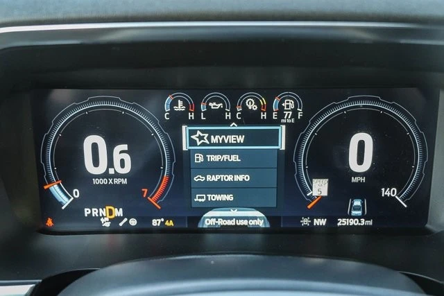 2023 Ford F-150 Raptor 14th Gen - Image 22 of 31