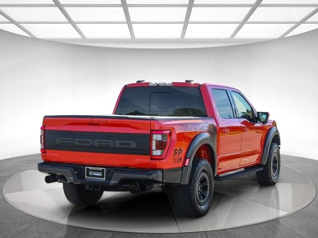 2023 Ford F-150 Raptor 14th Gen - Image 4 of 31