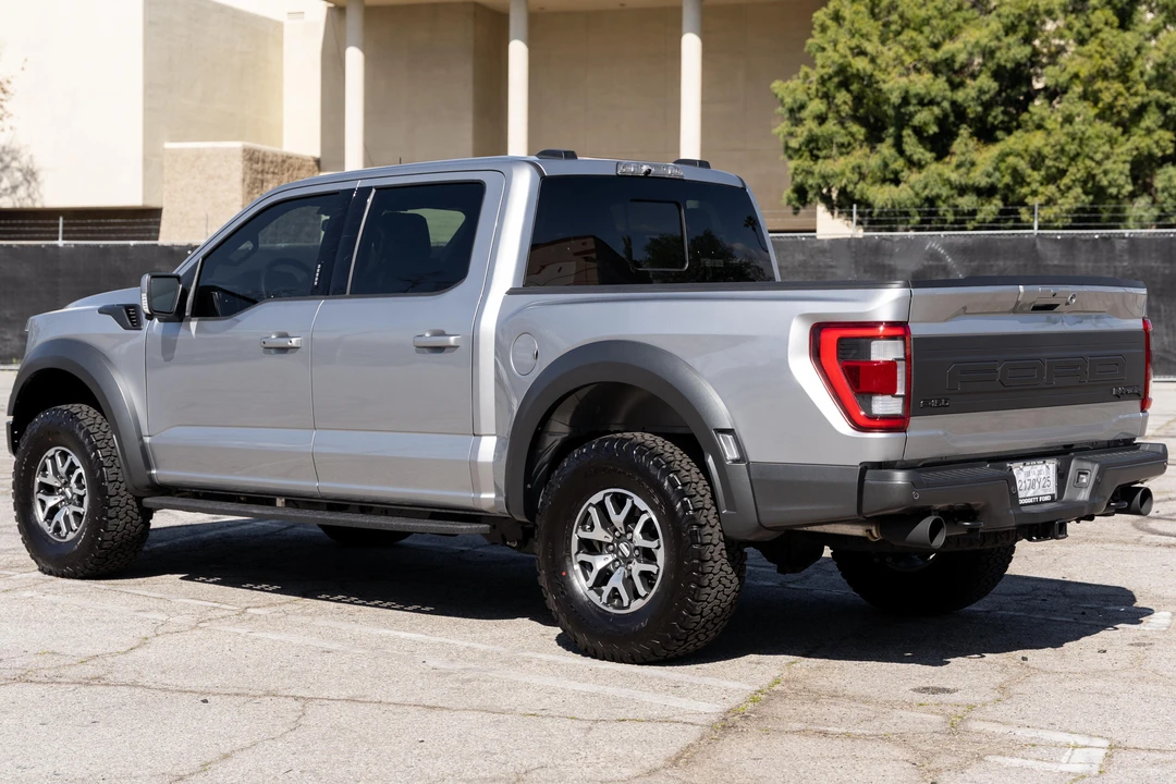 2023 Ford F-150 Raptor 14th Gen - Image 4 of 31