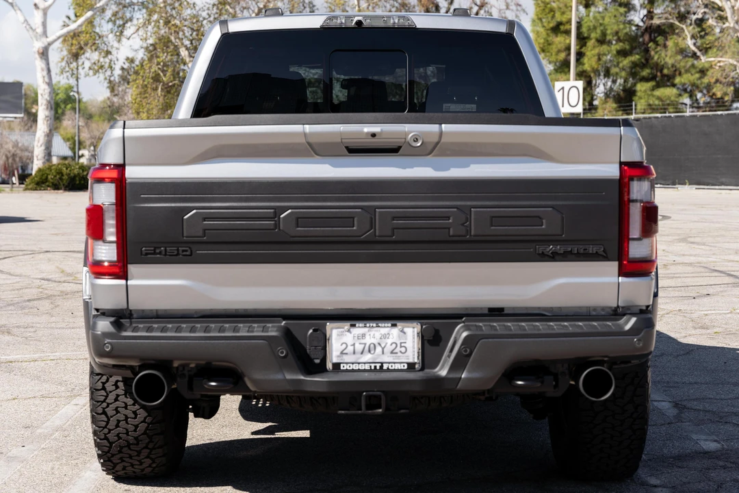 2023 Ford F-150 Raptor 14th Gen - Image 5 of 31