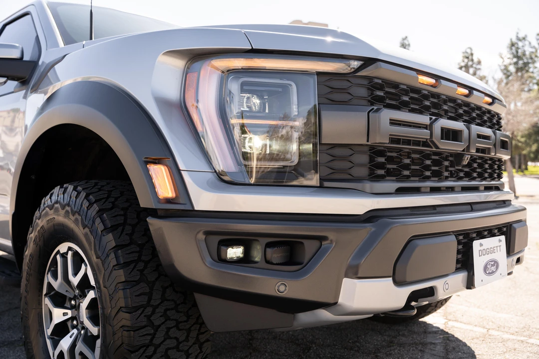 2023 Ford F-150 Raptor 14th Gen - Image 9 of 31