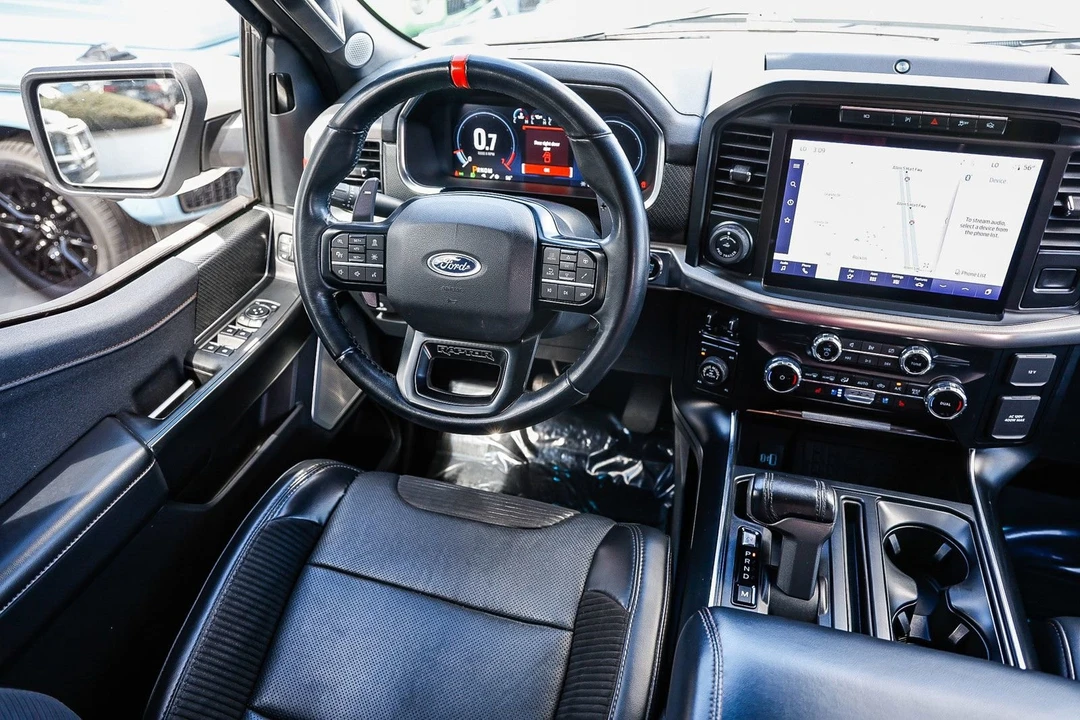 2023 Ford F-150 Raptor 14th Gen - Image 14 of 31