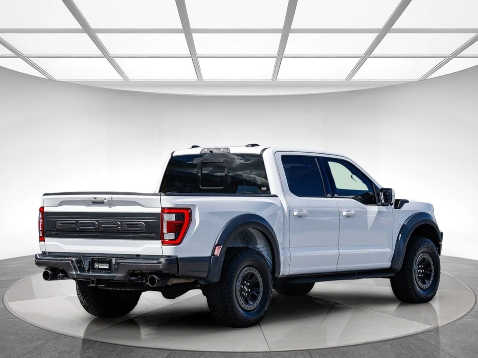 2023 Ford F-150 Raptor 14th Gen - Image 4 of 31