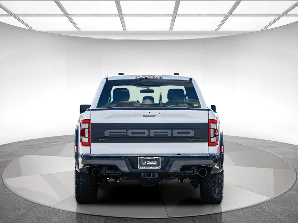 2023 Ford F-150 Raptor 14th Gen - Image 3 of 31