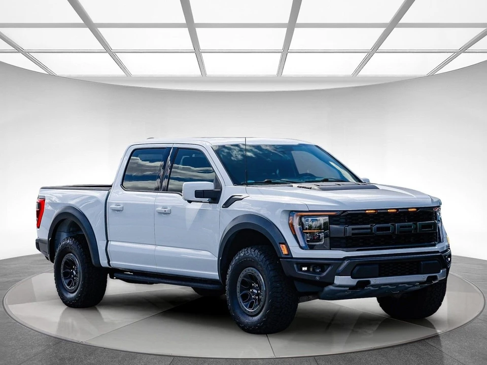 2023 Ford F-150 Raptor 14th Gen - Image 5 of 31