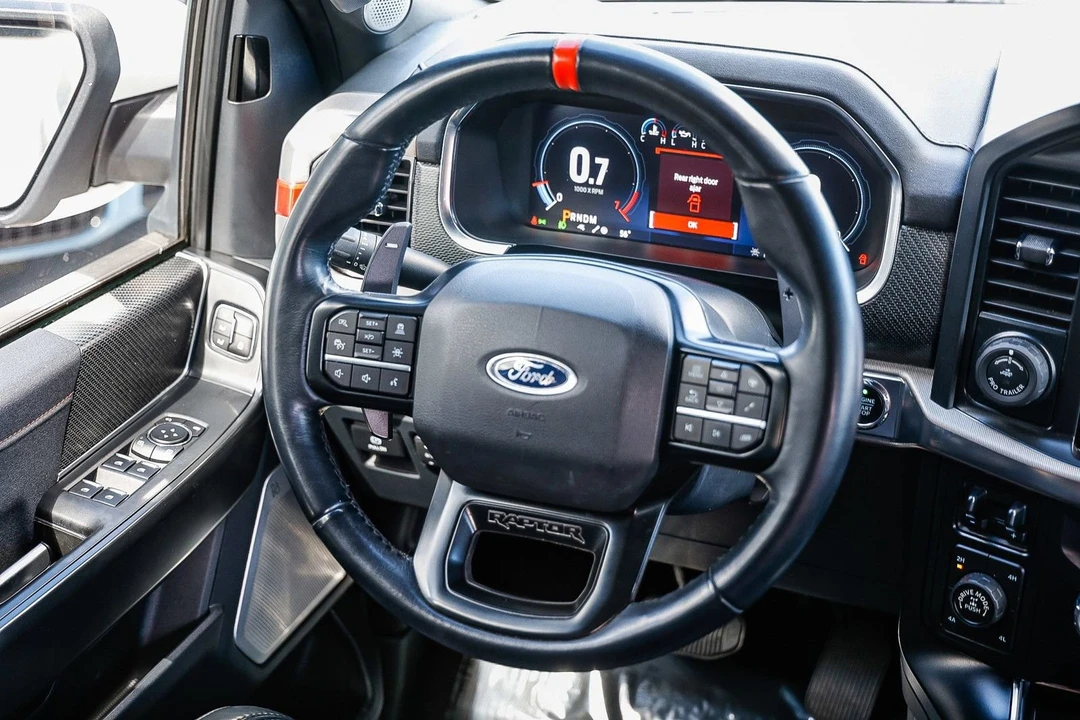 2023 Ford F-150 Raptor 14th Gen - Image 13 of 31
