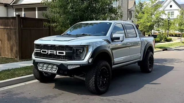 2023 Ford F-150 Raptor