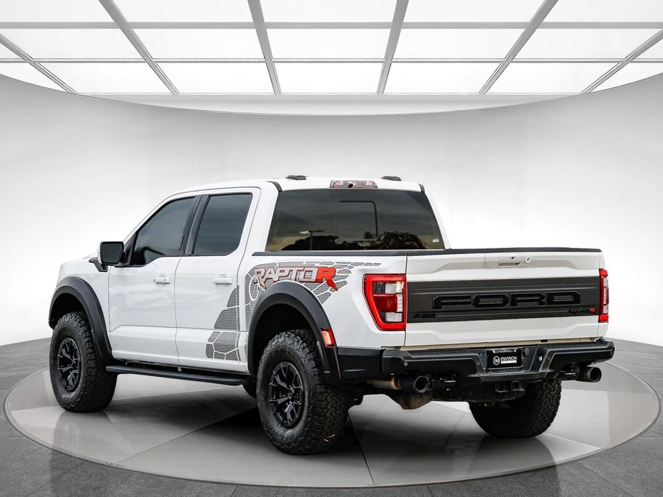 2023 Ford F-150 Raptor 14th Gen - Image 2 of 31