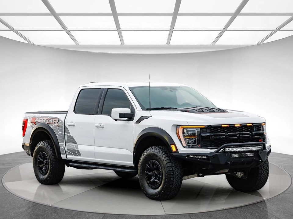 2023 Ford F-150 Raptor 14th Gen - Image 5 of 31