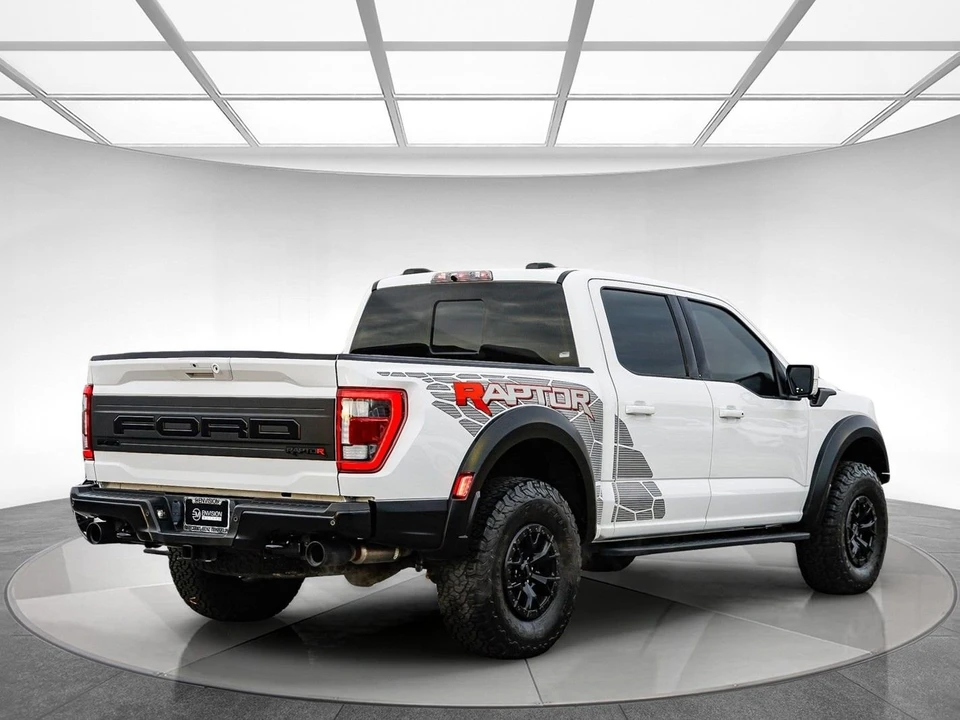 2023 Ford F-150 Raptor 14th Gen - Image 4 of 31