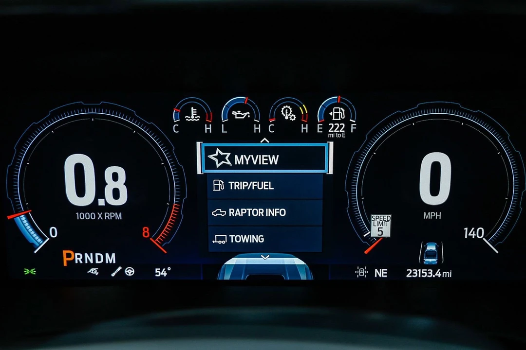 2023 Ford F-150 Raptor 14th Gen - Image 24 of 31