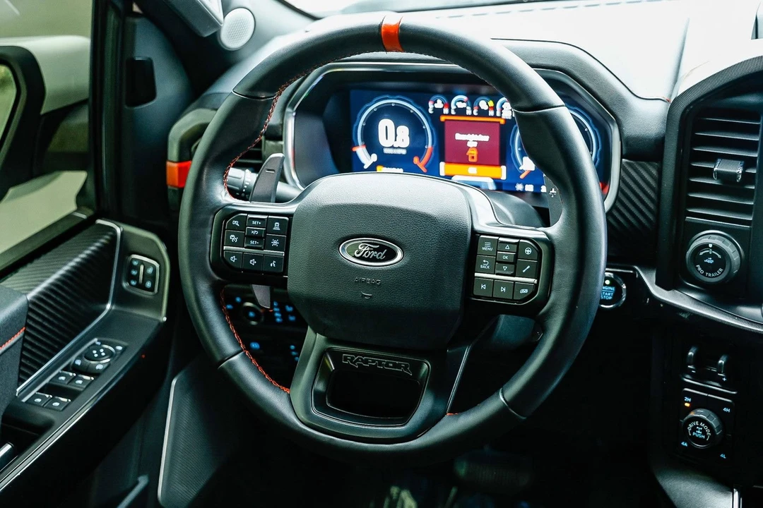 2023 Ford F-150 Raptor 14th Gen - Image 13 of 31