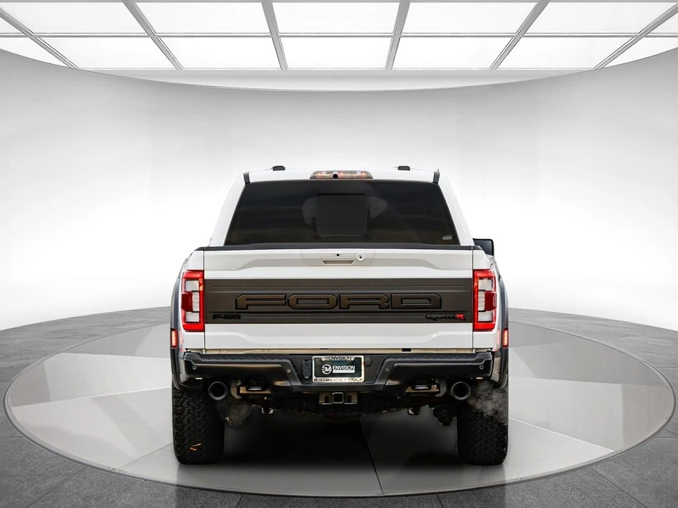 2023 Ford F-150 Raptor 14th Gen - Image 3 of 31