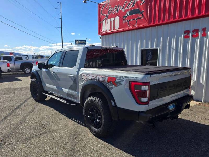 2023 Ford F-150 Raptor 14th Gen - Image 5 of 16