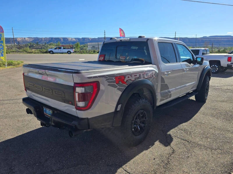 2023 Ford F-150 Raptor 14th Gen - Image 4 of 16