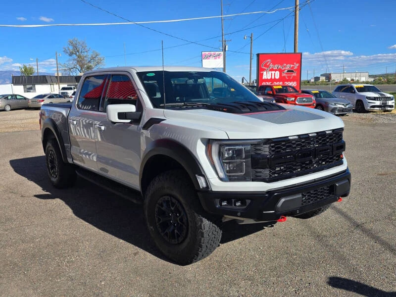 2023 Ford F-150 Raptor 14th Gen - Image 3 of 16