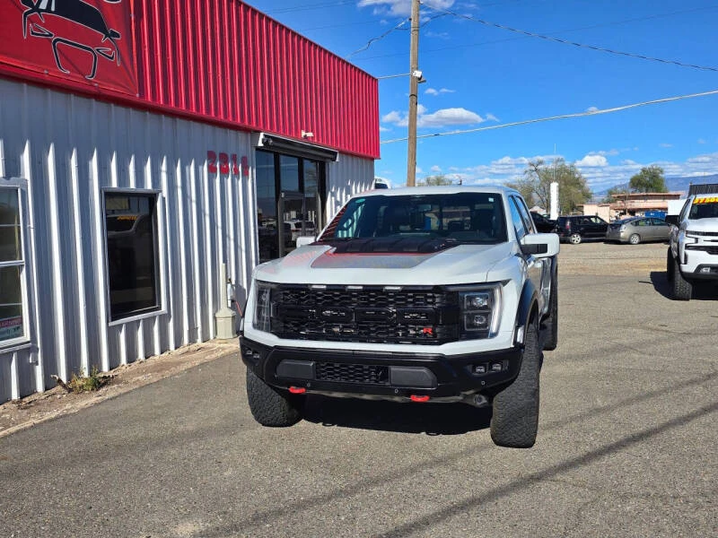 2023 Ford F-150 Raptor 14th Gen - Image 2 of 16