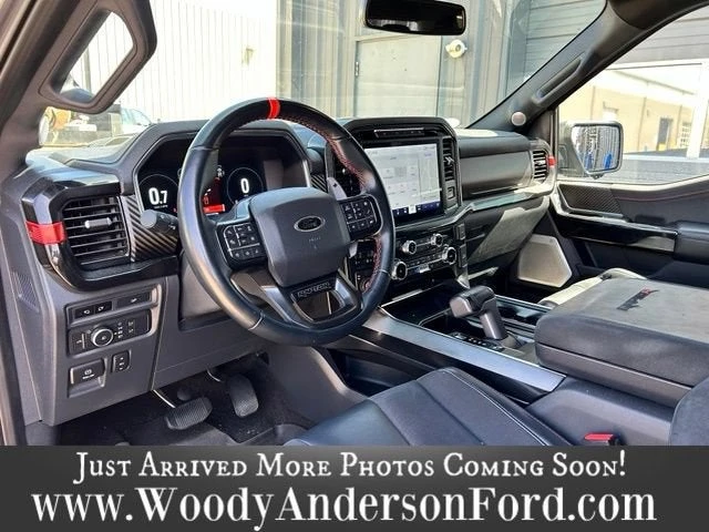 2023 Ford F-150 Raptor 14th Gen - Image 8 of 29
