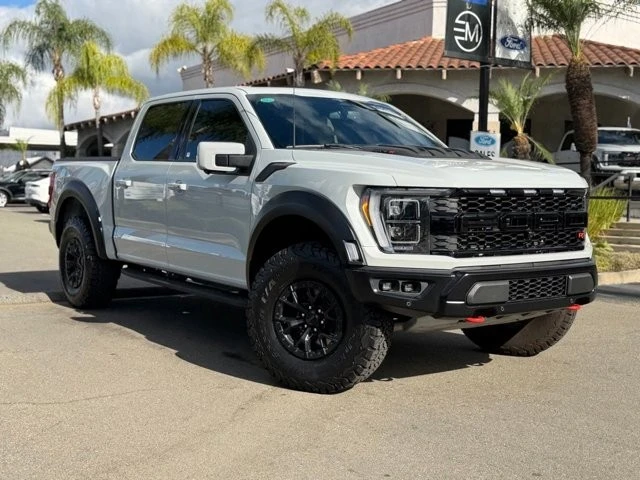 2023 Ford F-150 Raptor 14th Gen - Image 3 of 31