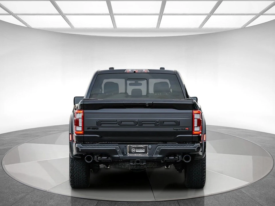 2023 Ford F-150 Raptor 14th Gen - Image 3 of 31