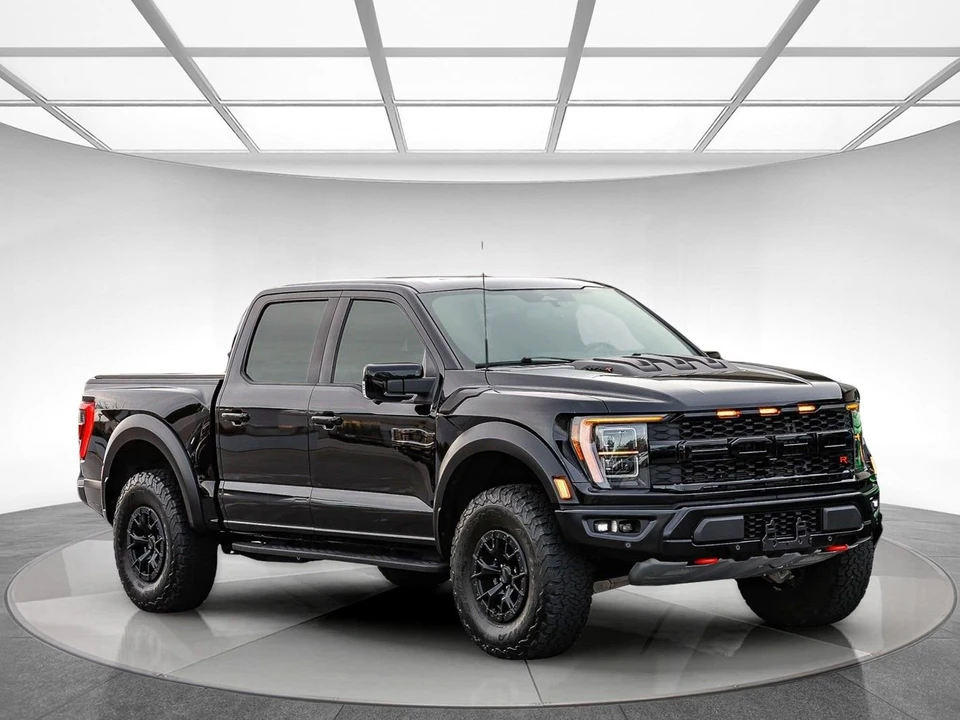 2023 Ford F-150 Raptor 14th Gen - Image 5 of 31