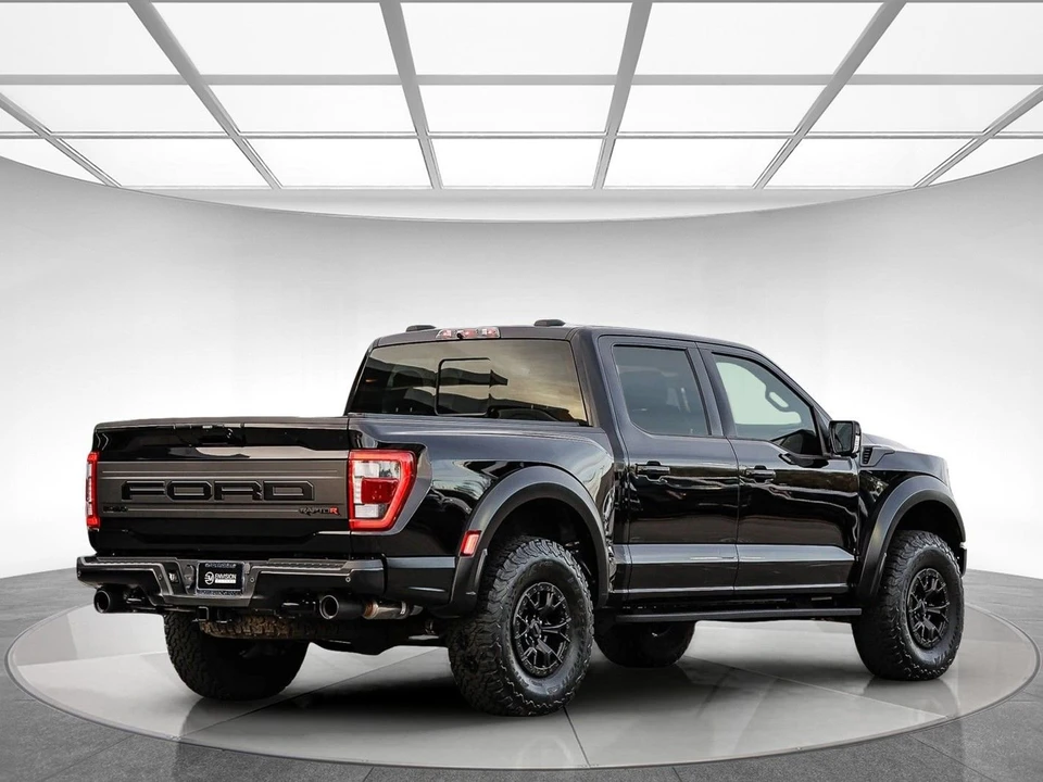 2023 Ford F-150 Raptor 14th Gen - Image 4 of 31