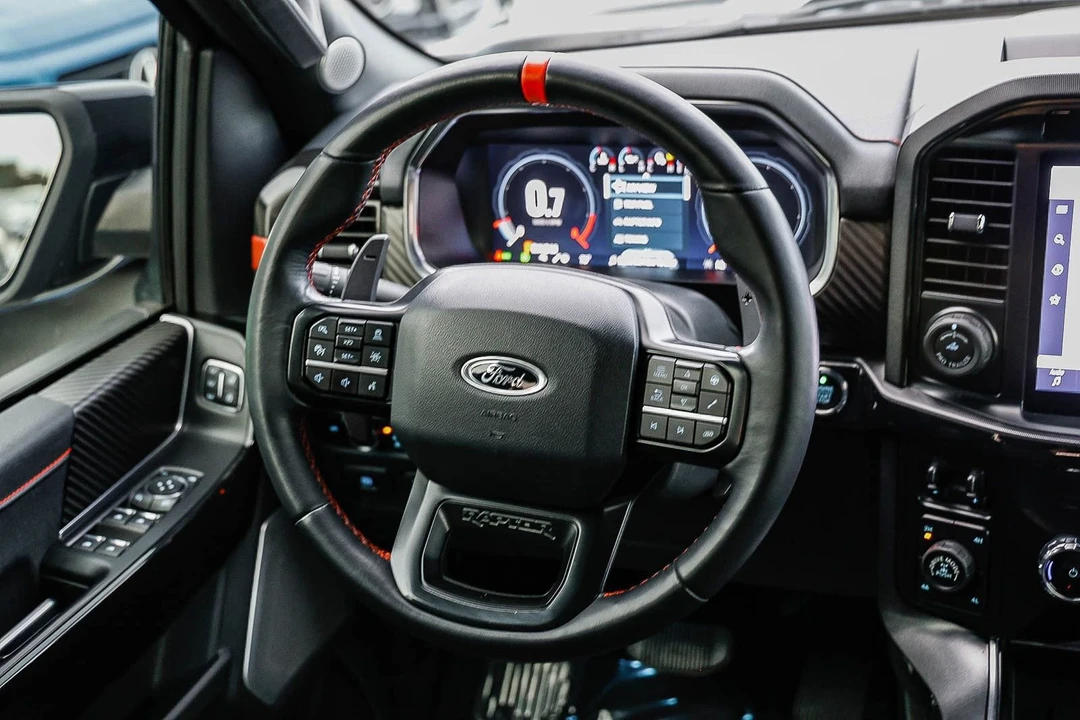 2023 Ford F-150 Raptor 14th Gen - Image 13 of 31