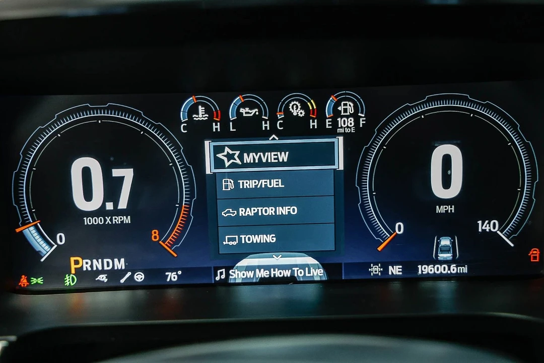2023 Ford F-150 Raptor 14th Gen - Image 23 of 31