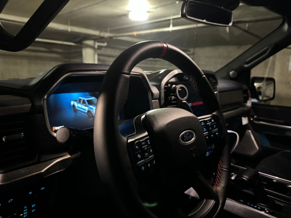 2023 Ford F-150 Raptor 14th Gen - Image 9 of 21