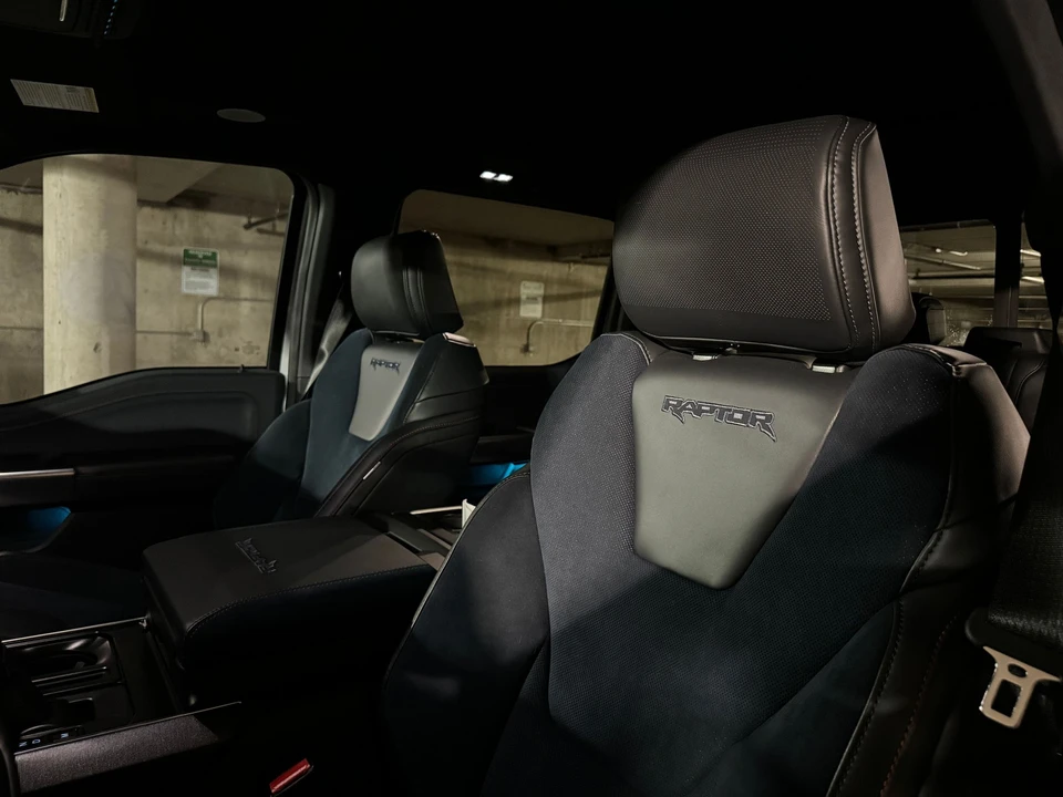2023 Ford F-150 Raptor 14th Gen - Image 7 of 21
