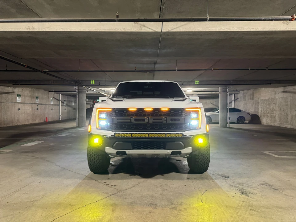 2023 Ford F-150 Raptor 14th Gen - Image 19 of 21