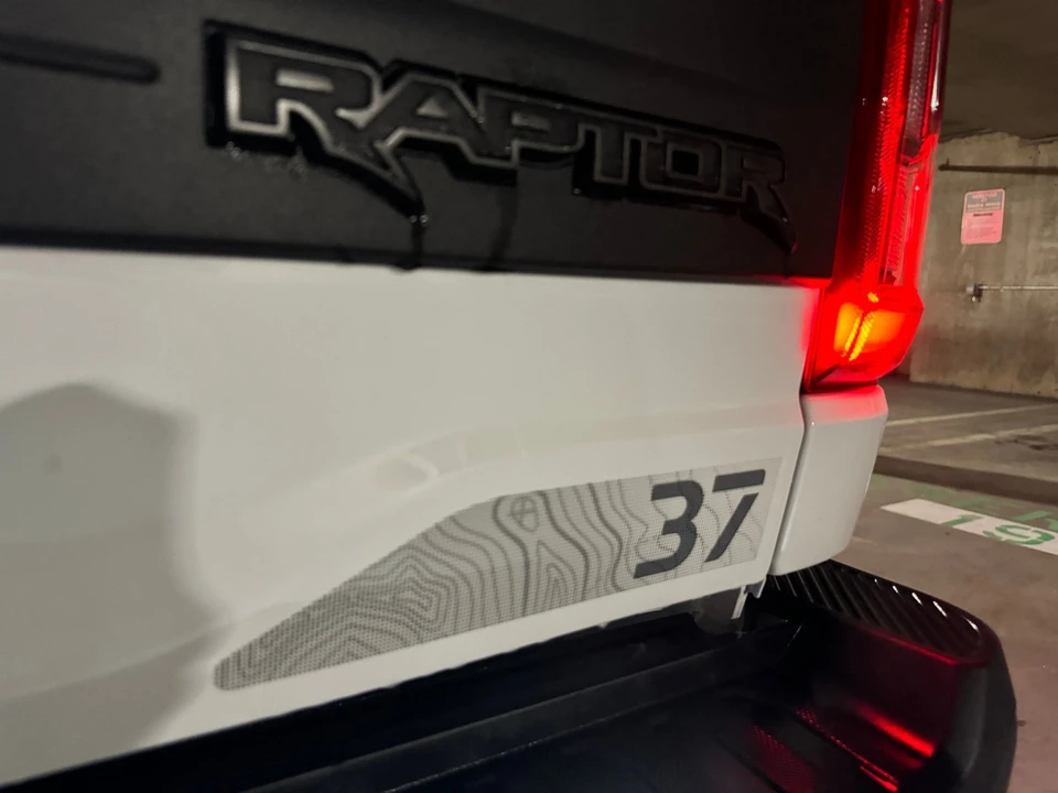 2023 Ford F-150 Raptor 14th Gen - Image 21 of 21