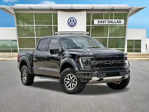 2023 Ford F-150 Raptor 4WD