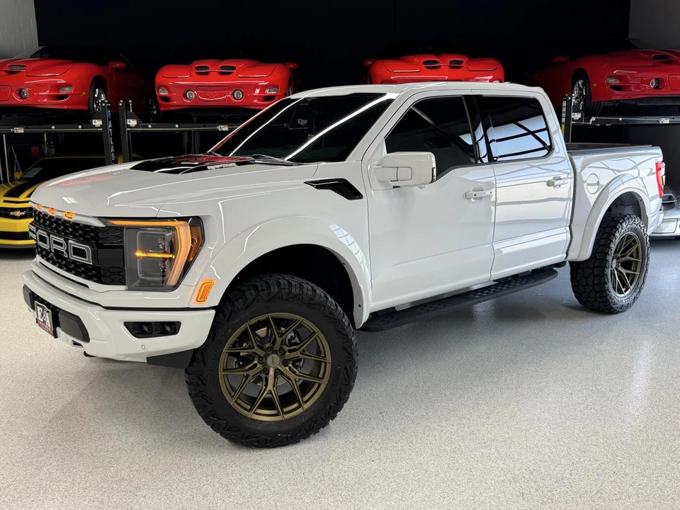2023 Ford F-150 Raptor 14th Gen - Image 3 of 31