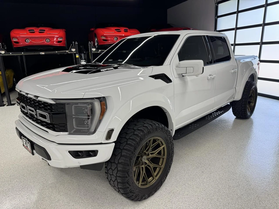 2023 Ford F-150 Raptor 14th Gen - Image 5 of 31
