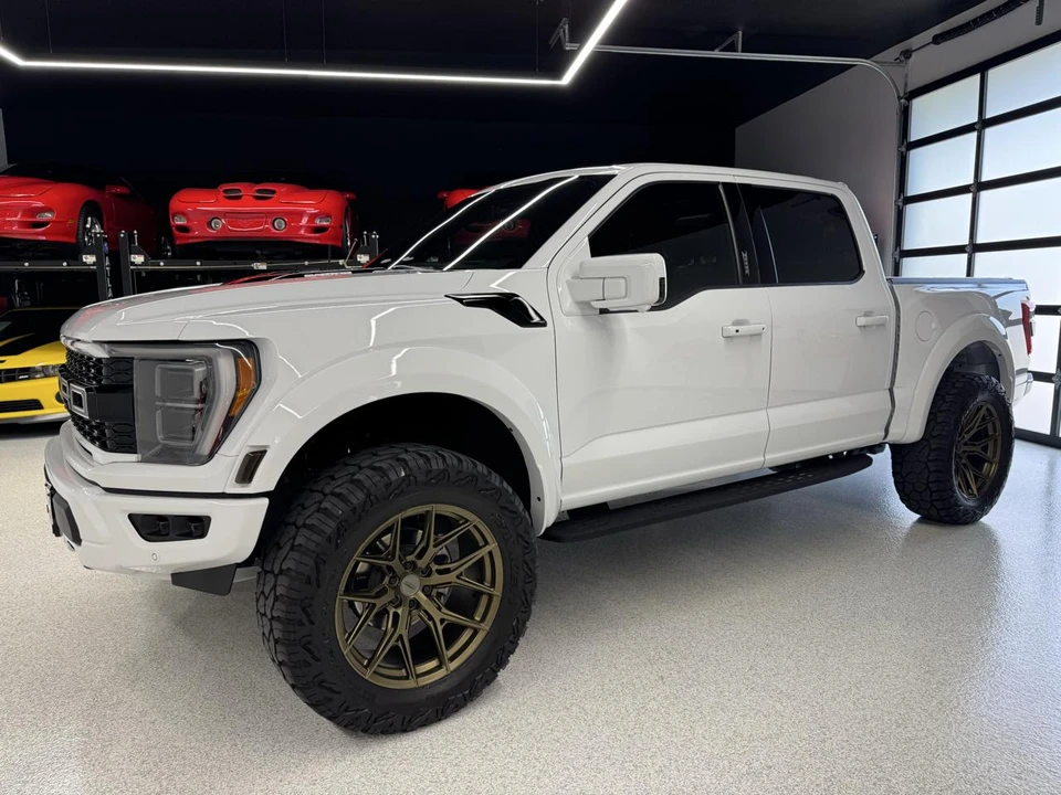2023 Ford F-150 Raptor 14th Gen - Image 6 of 31