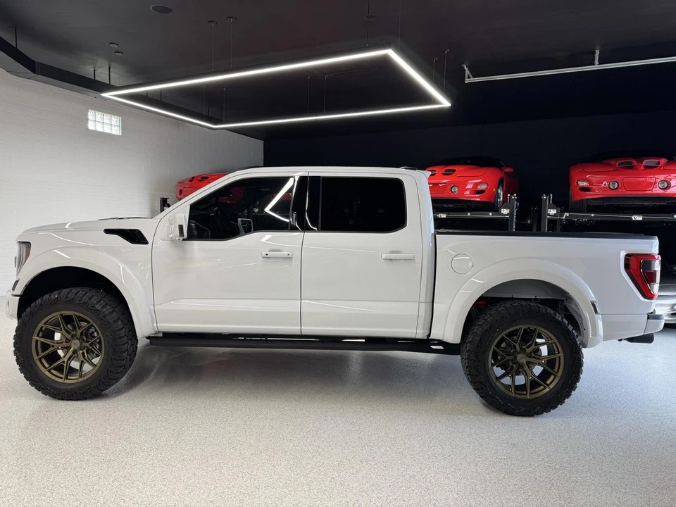 2023 Ford F-150 Raptor 14th Gen - Image 7 of 31