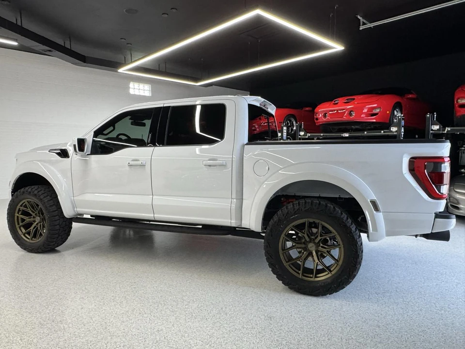 2023 Ford F-150 Raptor 14th Gen - Image 9 of 31