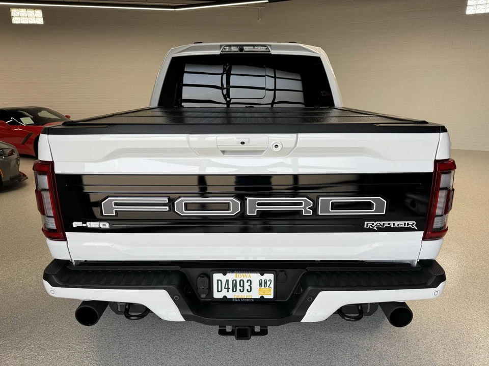 2023 Ford F-150 Raptor 14th Gen - Image 11 of 31