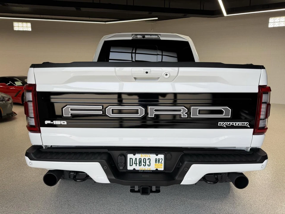 2023 Ford F-150 Raptor 14th Gen - Image 12 of 31