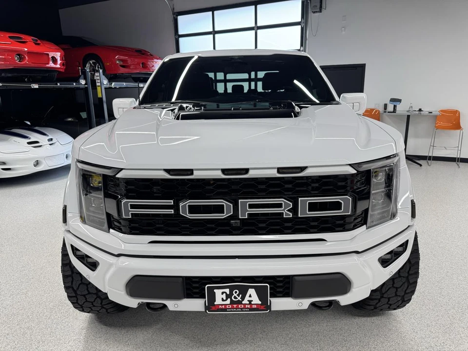 2023 Ford F-150 Raptor 14th Gen - Image 20 of 31