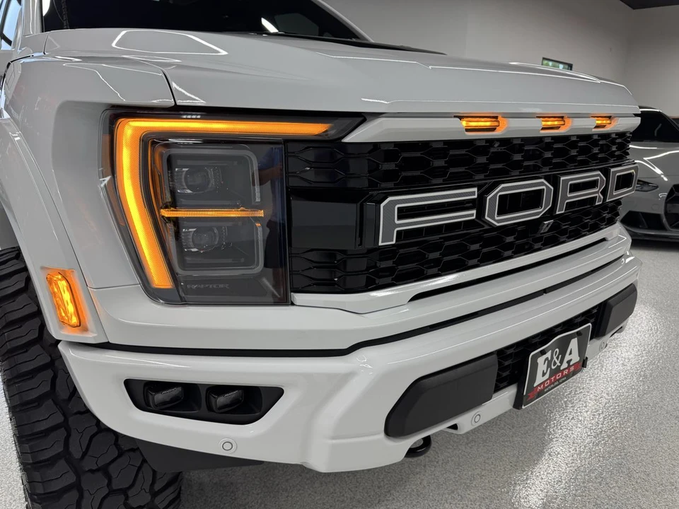 2023 Ford F-150 Raptor 14th Gen - Image 27 of 31