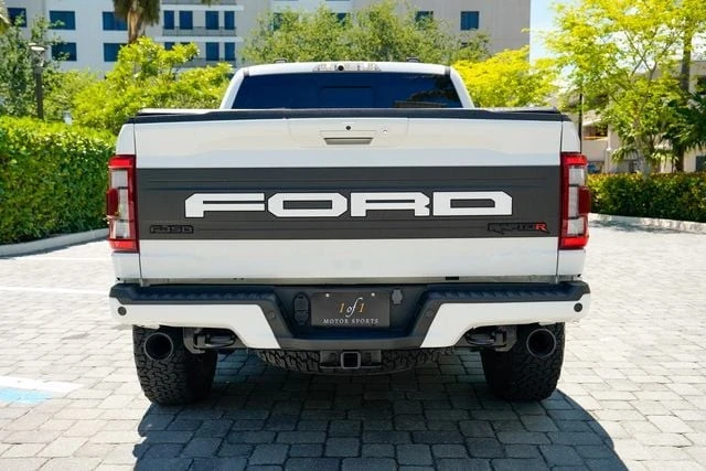 2023 Ford F-150 Raptor 14th Gen - Image 21 of 31